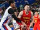 中国男篮1分不敌菲律宾 无缘亚运会决赛